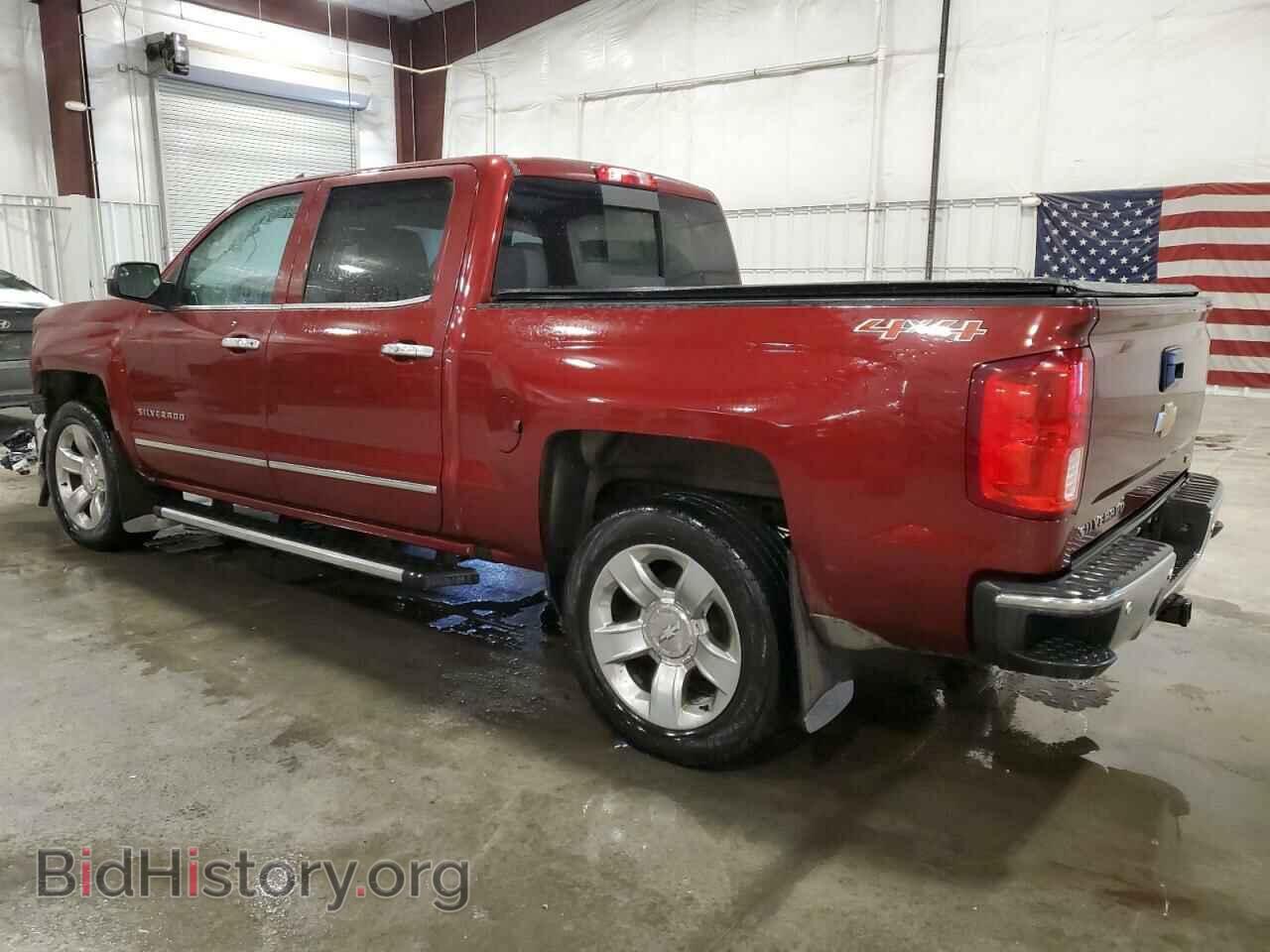 2017 CHEVROLET All Models - VIN: 3GCUKSEC5HG416093 - Фото 2