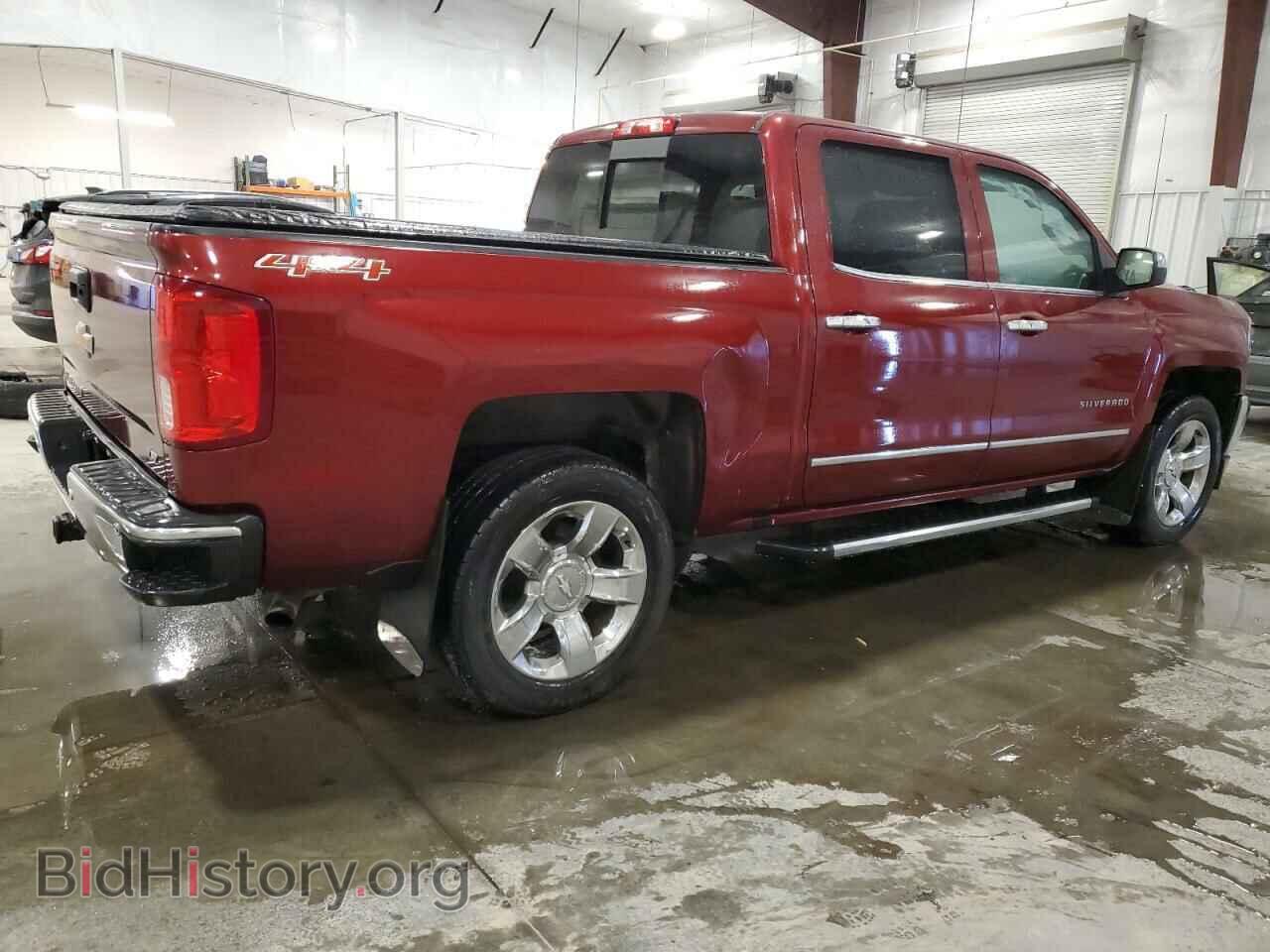 2017 CHEVROLET All Models - VIN: 3GCUKSEC5HG416093 - Фото 3