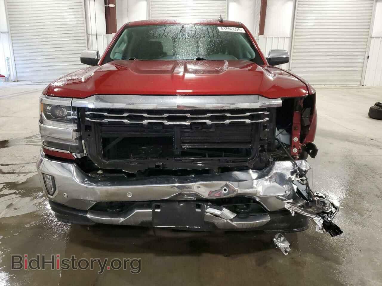 2017 CHEVROLET All Models - VIN: 3GCUKSEC5HG416093 - Фото 5