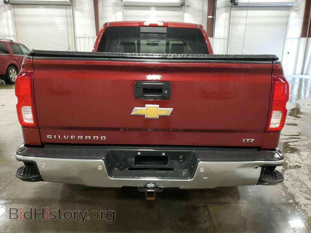 2017 CHEVROLET All Models - VIN: 3GCUKSEC5HG416093 - Фото 6