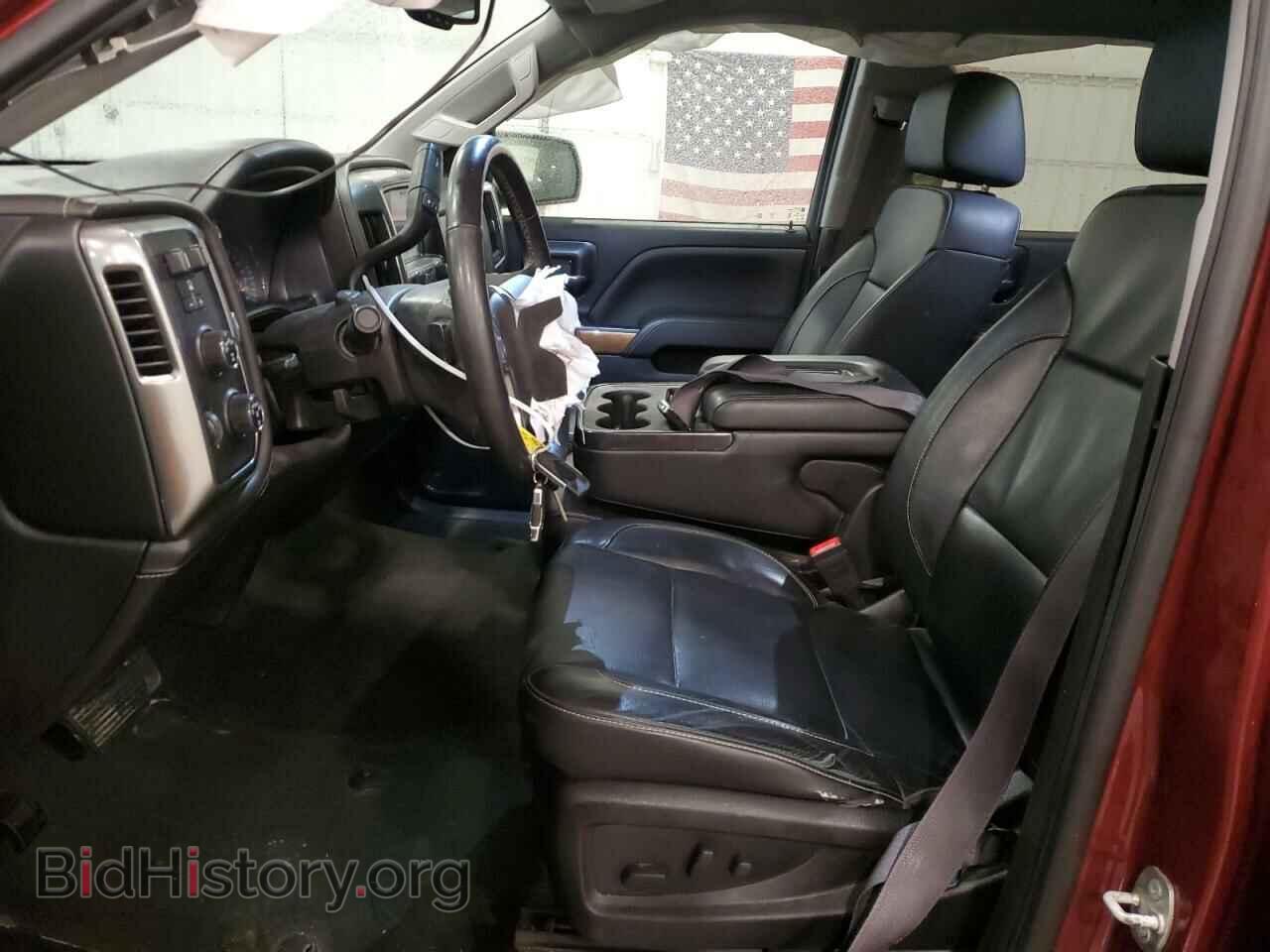 2017 CHEVROLET All Models - VIN: 3GCUKSEC5HG416093 - Фото 7