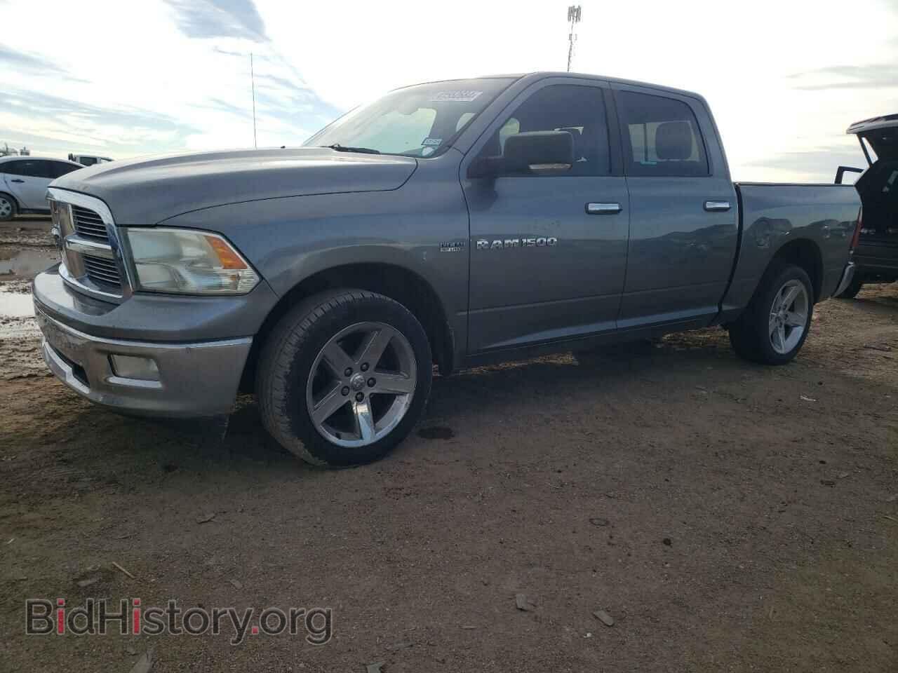 Фотография 1C6RD6LT1CS118188 - DODGE RAM 1500 2012