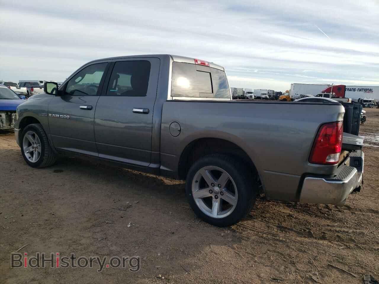 2012 DODGE RAM 1500 - VIN: 1C6RD6LT1CS118188 - Фото 2