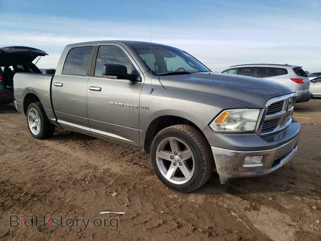2012 DODGE RAM 1500 - VIN: 1C6RD6LT1CS118188 - Фото 4