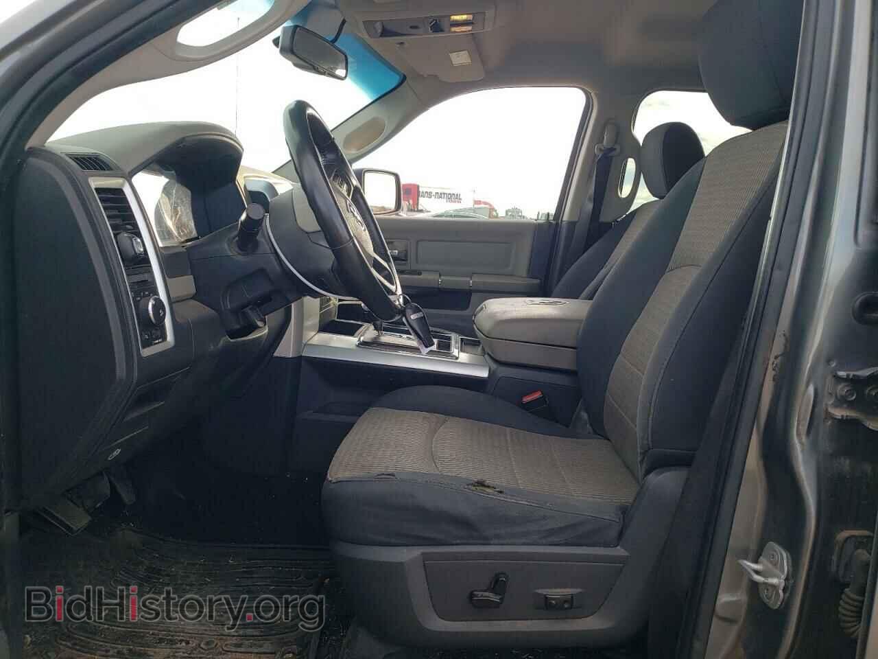 2012 DODGE RAM 1500 - VIN: 1C6RD6LT1CS118188 - Фото 7