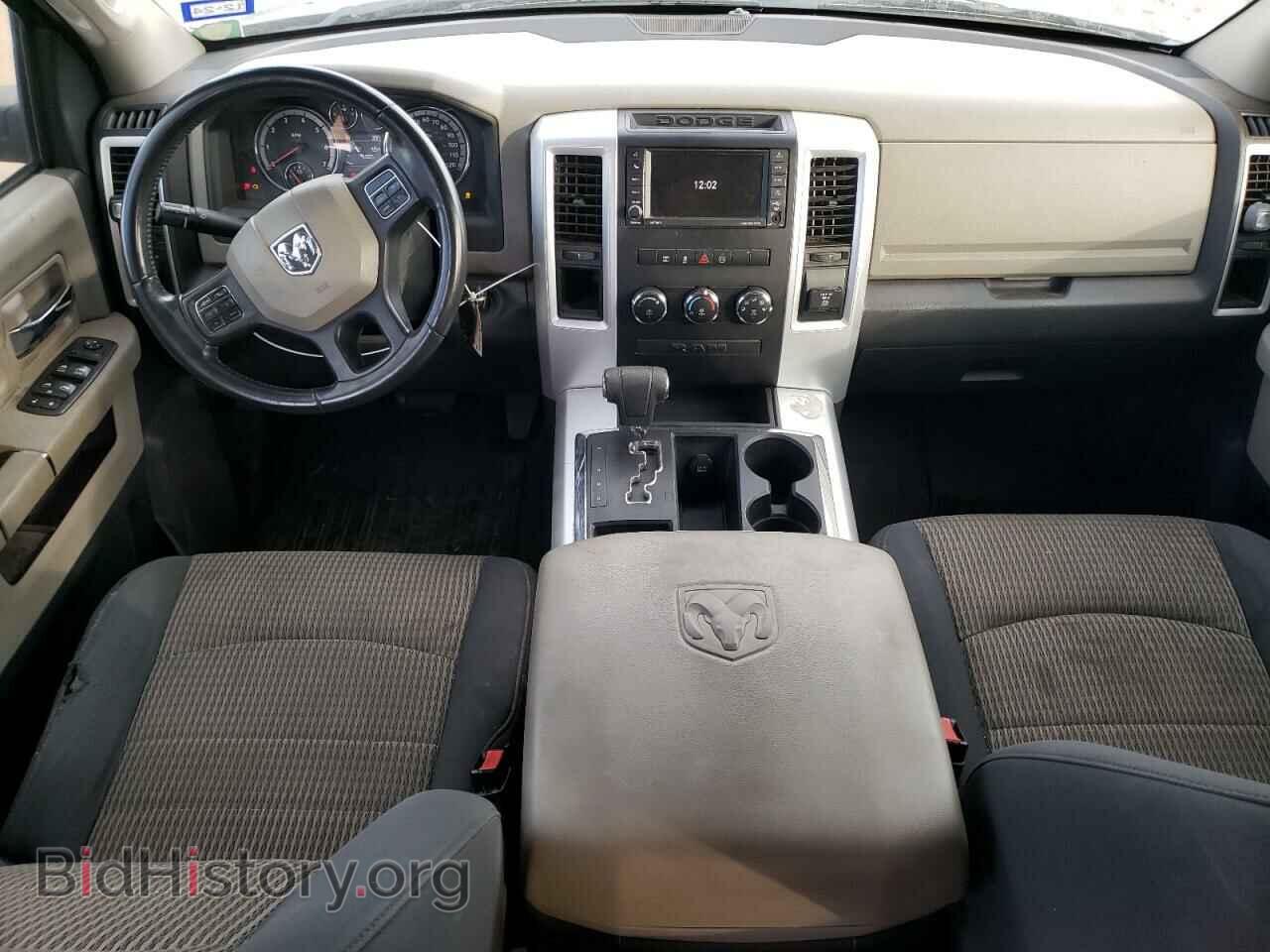 2012 DODGE RAM 1500 - VIN: 1C6RD6LT1CS118188 - Фото 8