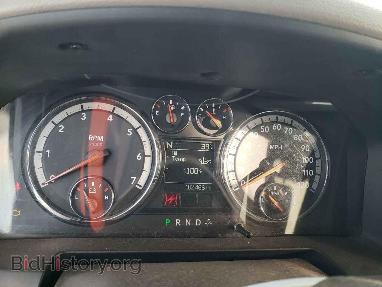 2012 DODGE RAM 1500 - VIN: 1C6RD6LT1CS118188 - Фото 9