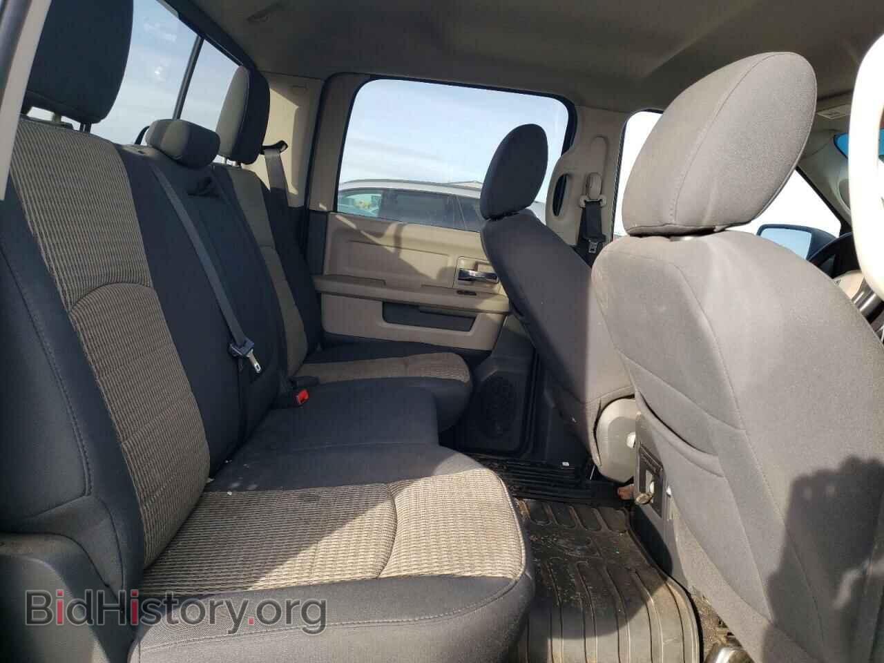 2012 DODGE RAM 1500 - VIN: 1C6RD6LT1CS118188 - Фото 10