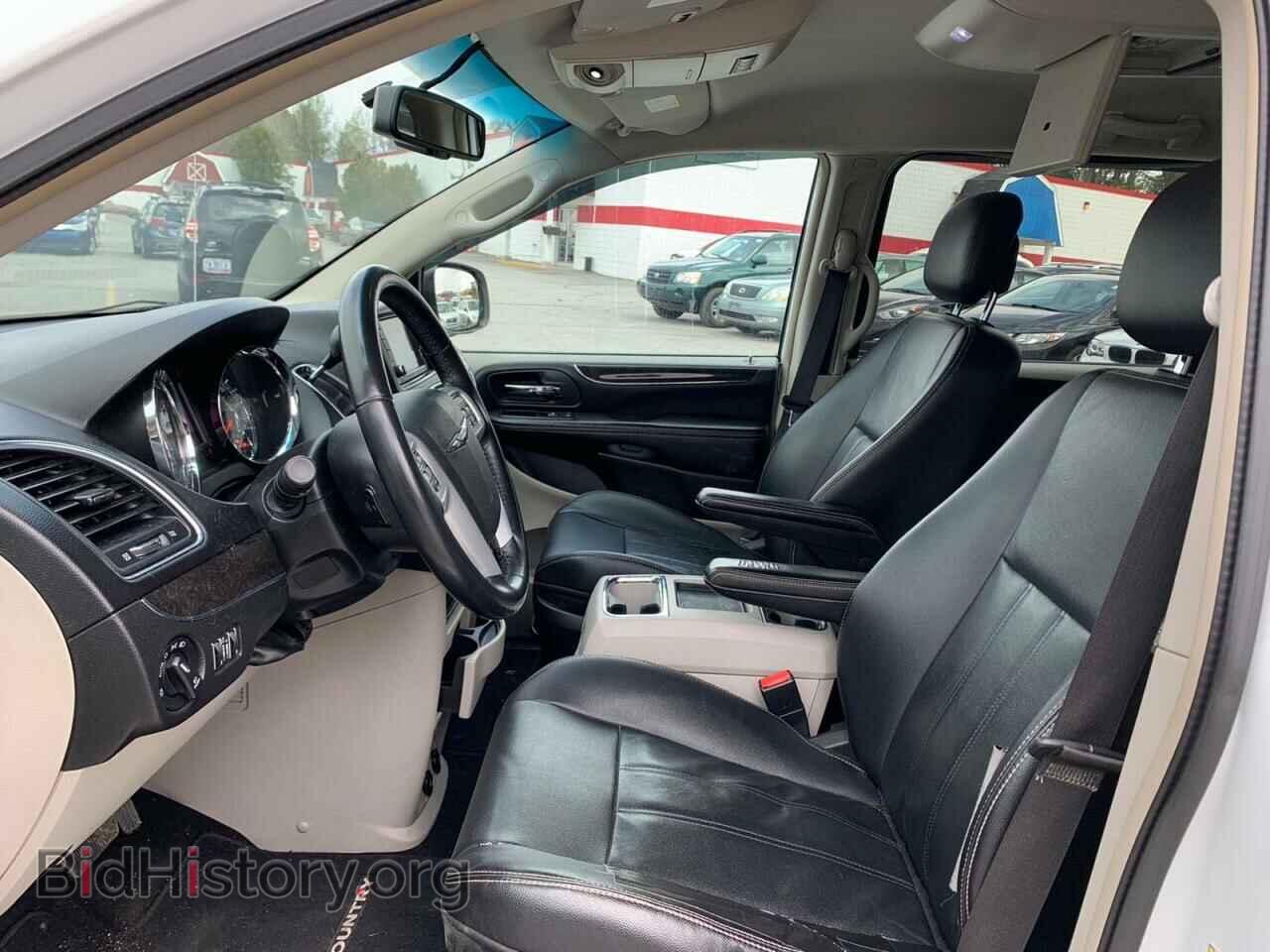2014 CHRYSLER MINIVAN - VIN: 2C4RC1BGXER397082 - Фото 5