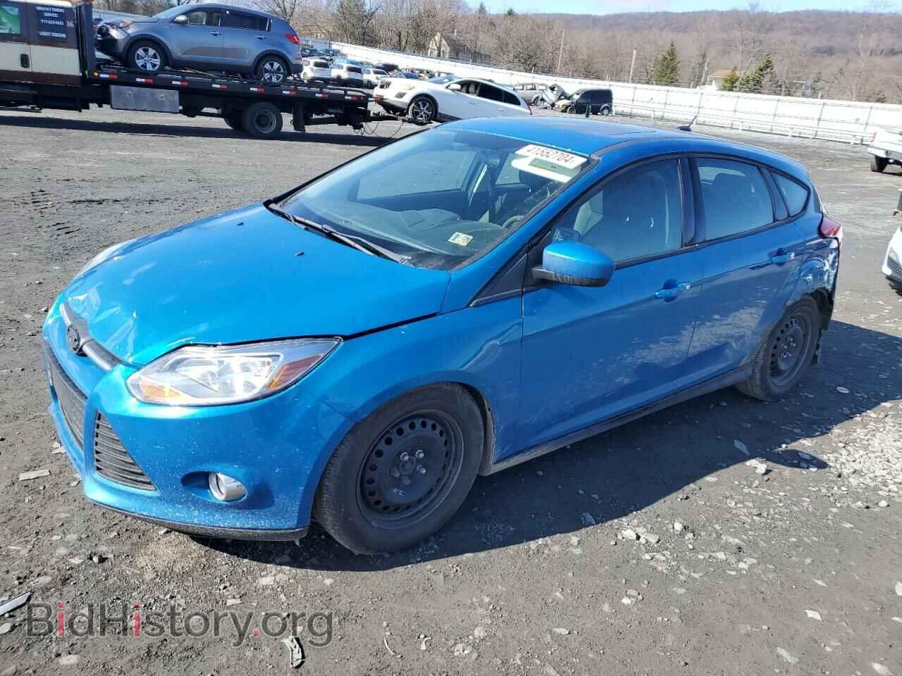 Photo 1FAHP3K26CL193441 - FORD FOCUS 2012