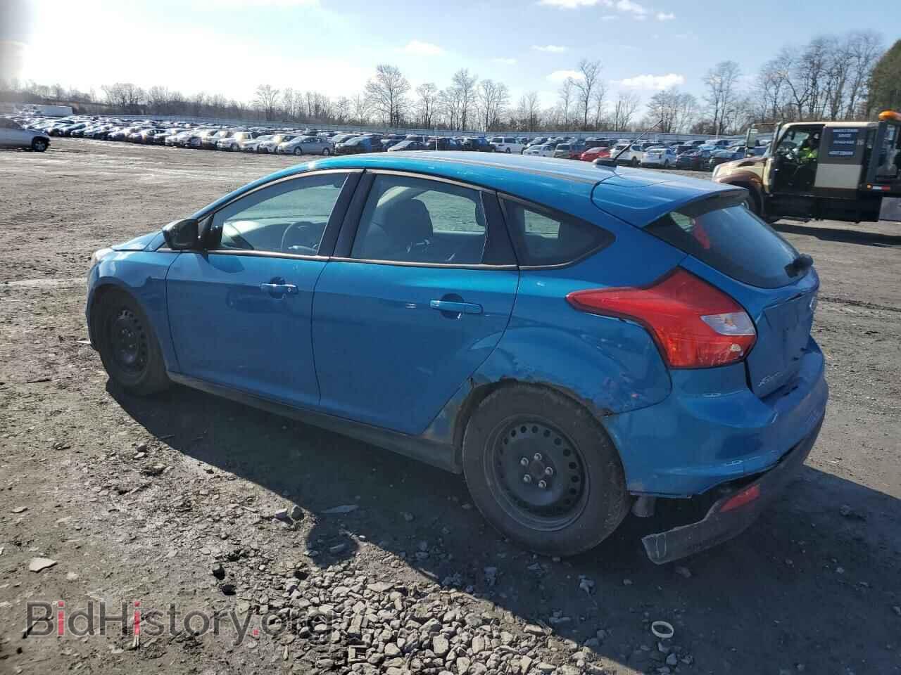 2012 FORD FOCUS - VIN: 1FAHP3K26CL193441 - Фото 2