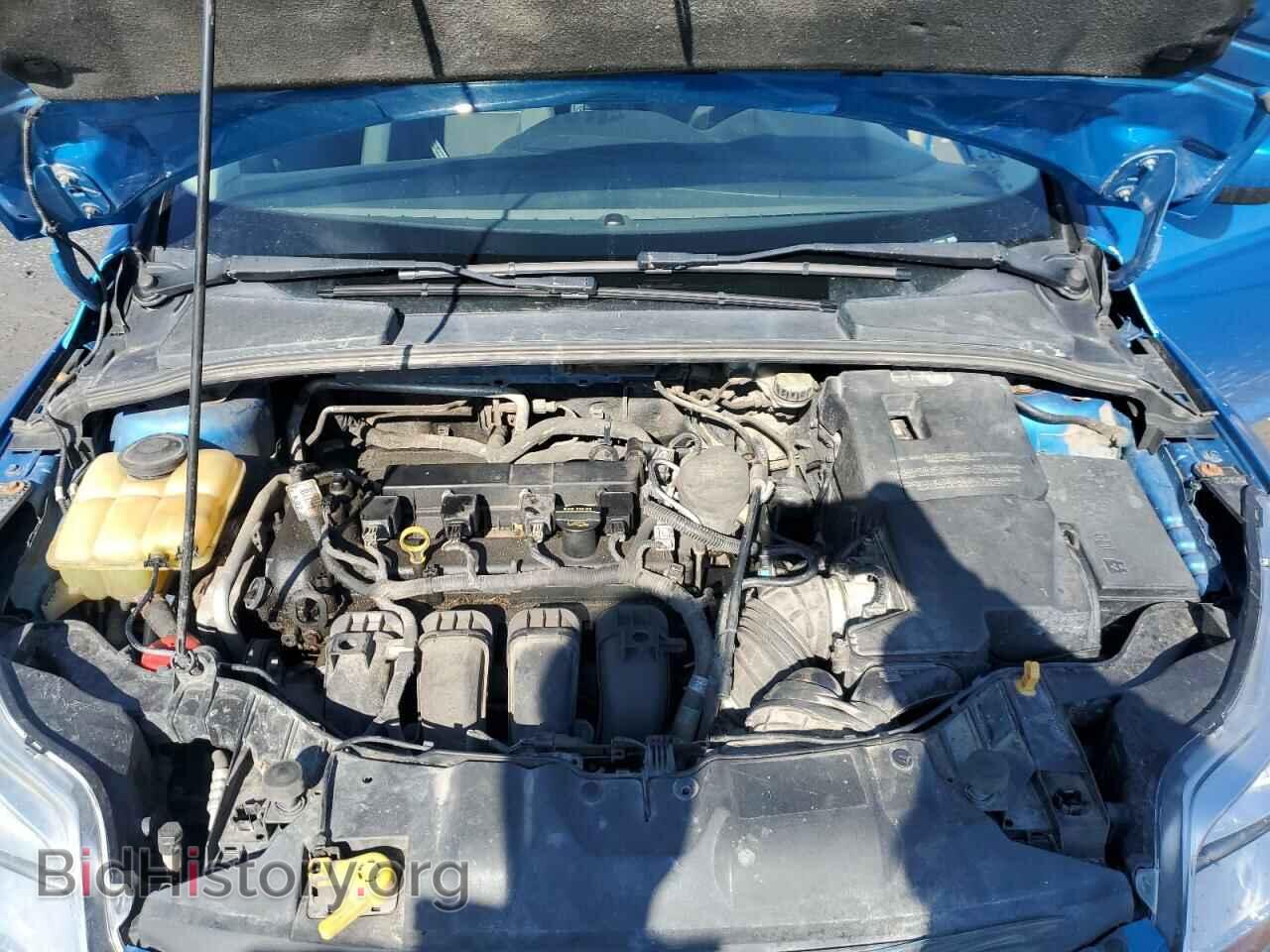 2012 FORD FOCUS - VIN: 1FAHP3K26CL193441 - Фото 11