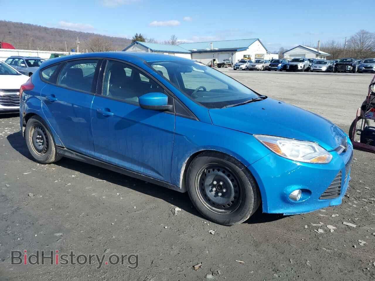 2012 FORD FOCUS - VIN: 1FAHP3K26CL193441 - Фото 4