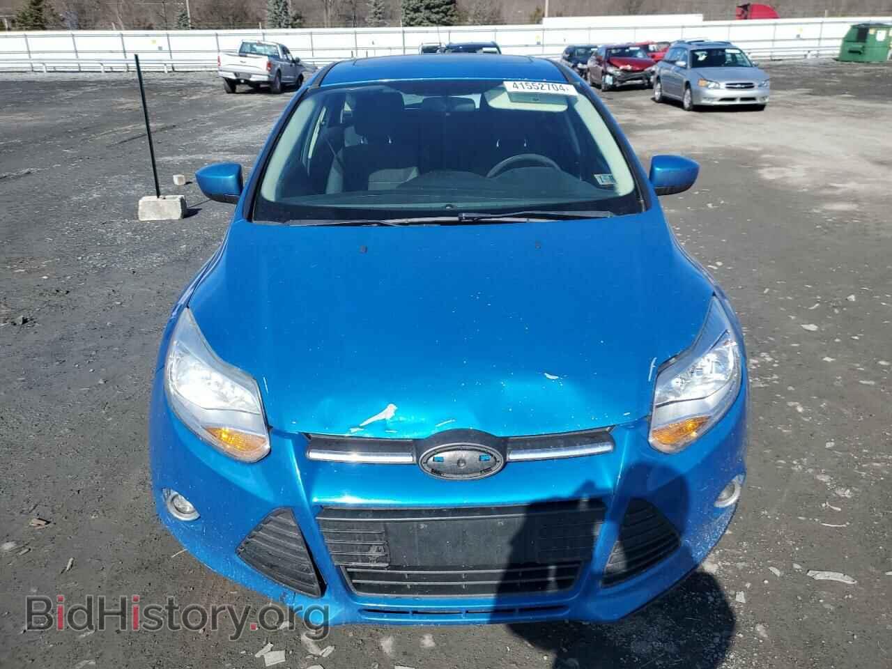 2012 FORD FOCUS - VIN: 1FAHP3K26CL193441 - Фото 5