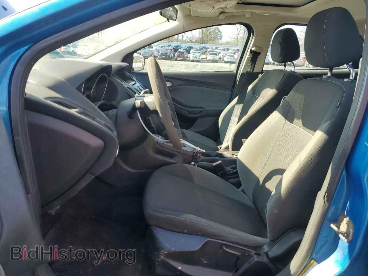 2012 FORD FOCUS - VIN: 1FAHP3K26CL193441 - Фото 7
