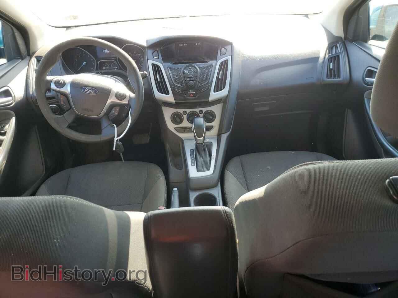 2012 FORD FOCUS - VIN: 1FAHP3K26CL193441 - Фото 8