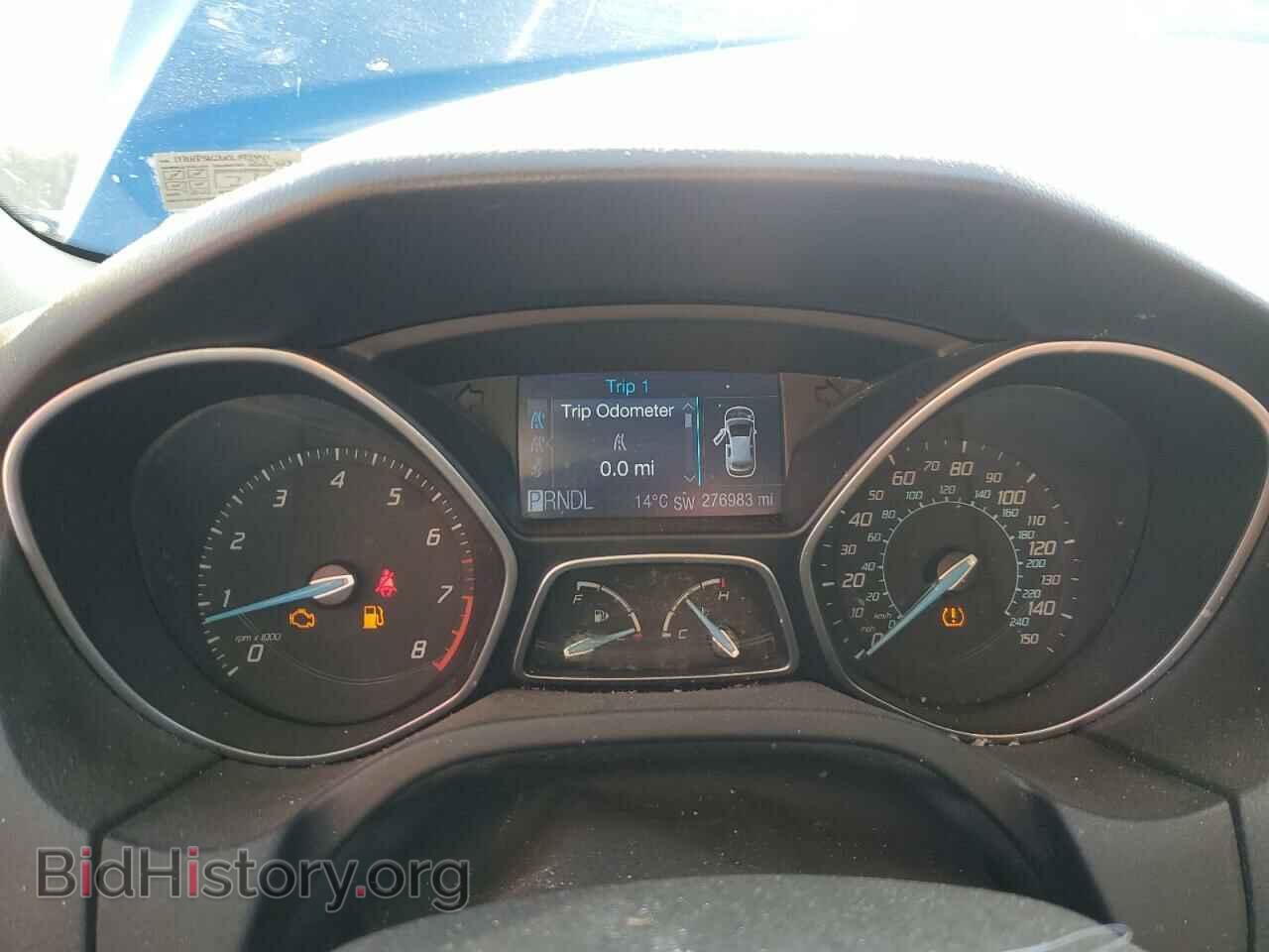 2012 FORD FOCUS - VIN: 1FAHP3K26CL193441 - Фото 9