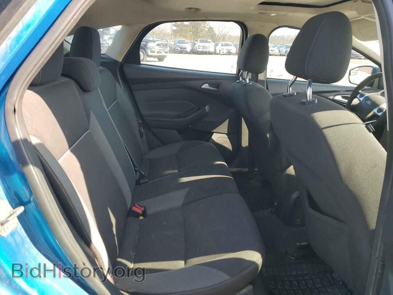 2012 FORD FOCUS - VIN: 1FAHP3K26CL193441 - Фото 10