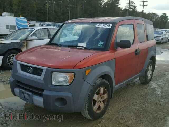 2003 HONDA ELEMENT - VIN: 5J6YH185X3L013689 - Фото 2