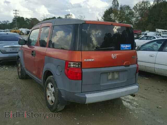 2003 HONDA ELEMENT - VIN: 5J6YH185X3L013689 - Фото 3