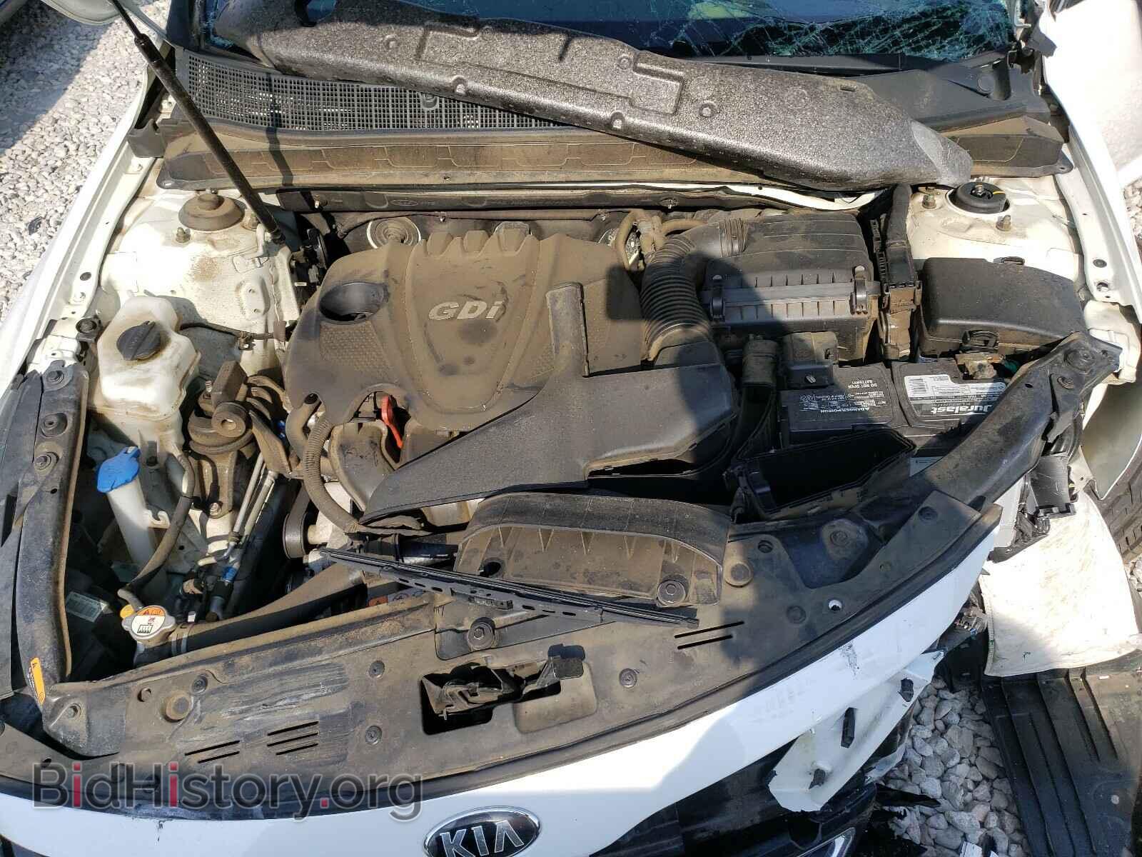2015 KIA OPTIMA - VIN: KNAGM4A74F5633535 - Photo 7