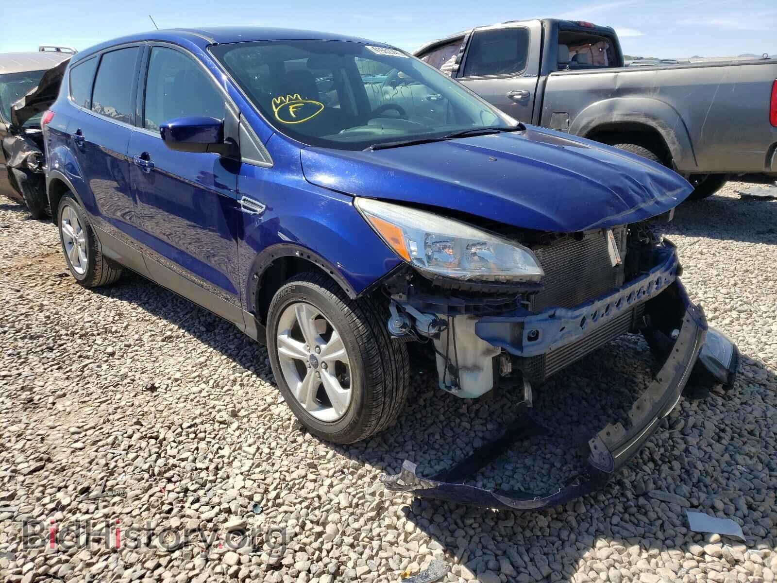 Фотография 1FMCU0GX7EUD03146 - FORD ESCAPE 2014
