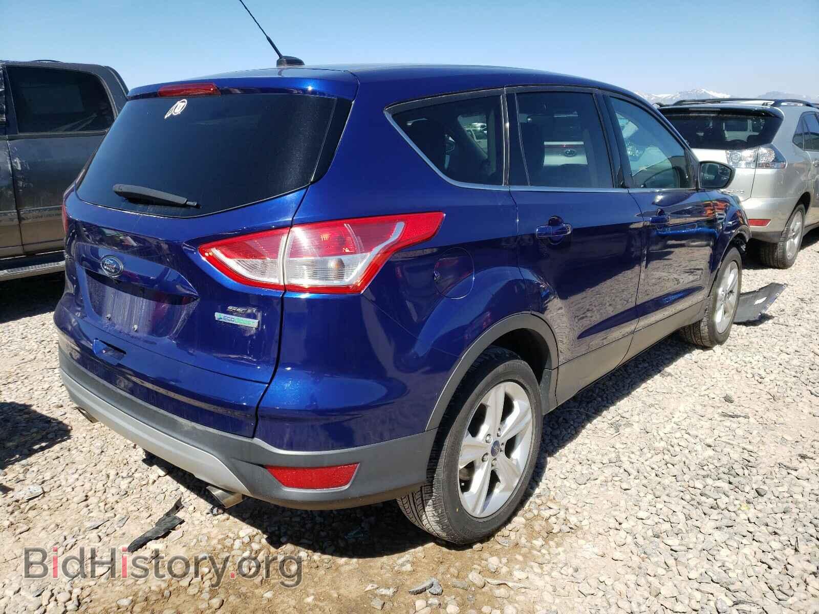 2014 FORD ESCAPE - VIN: 1FMCU0GX7EUD03146 - Фото 4