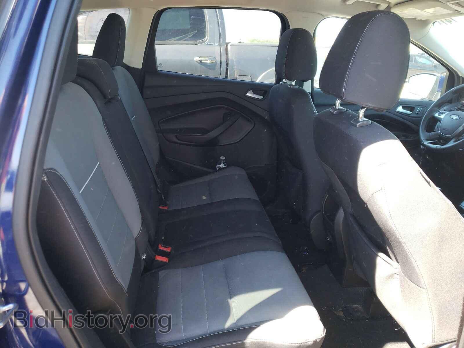 2014 FORD ESCAPE - VIN: 1FMCU0GX7EUD03146 - Фото 6