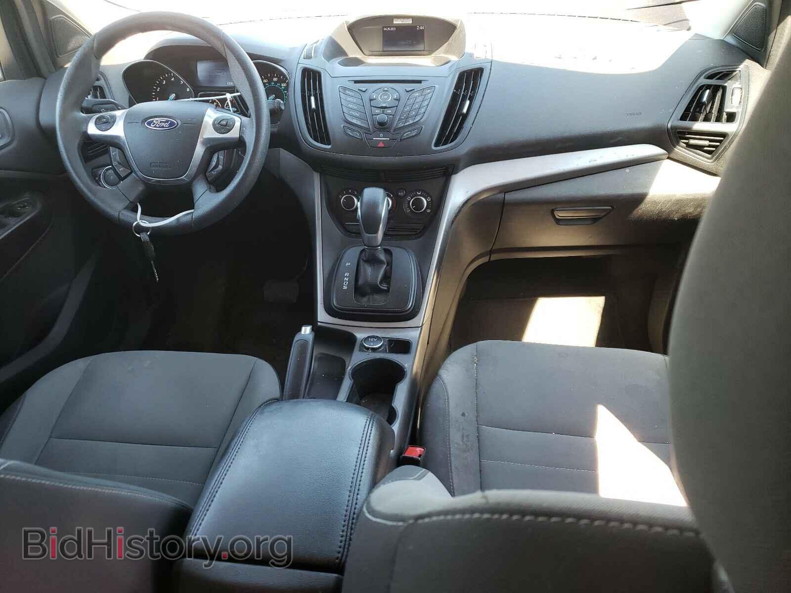 2014 FORD ESCAPE - VIN: 1FMCU0GX7EUD03146 - Фото 9