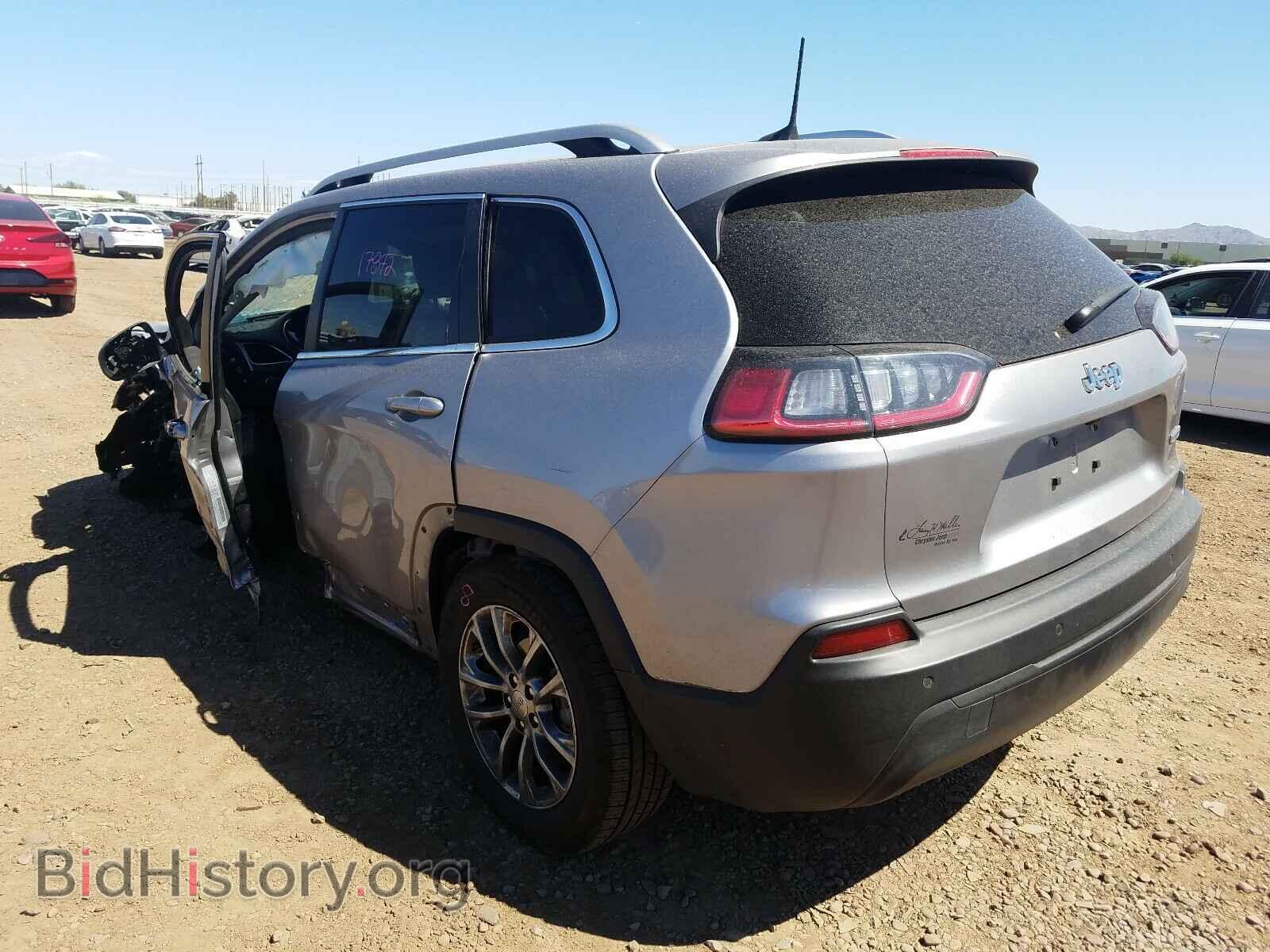 2020 JEEP CHEROKEE - VIN: 1C4PJLLB5LD569997 - Фото 3