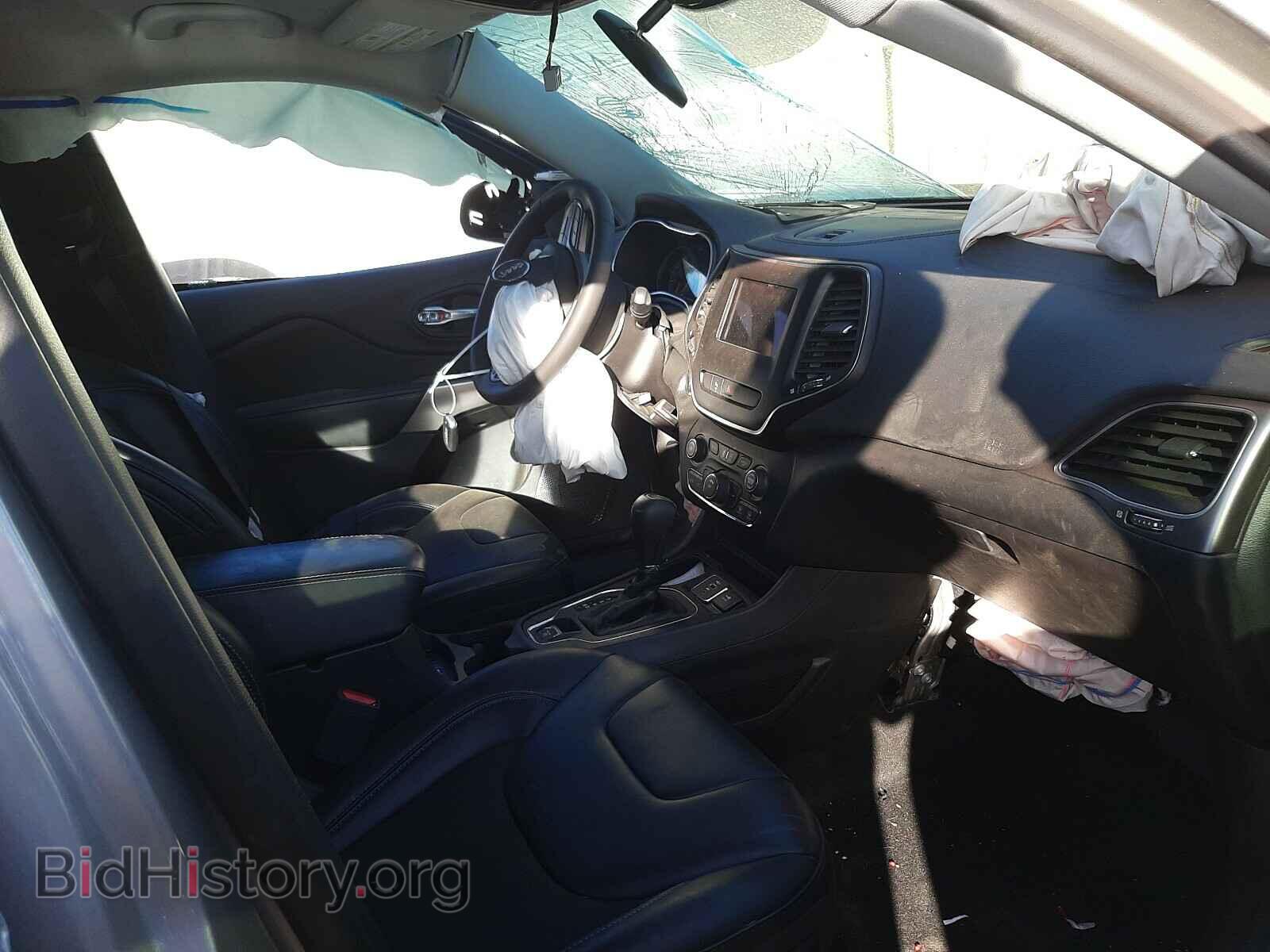 2020 JEEP CHEROKEE - VIN: 1C4PJLLB5LD569997 - Фото 5