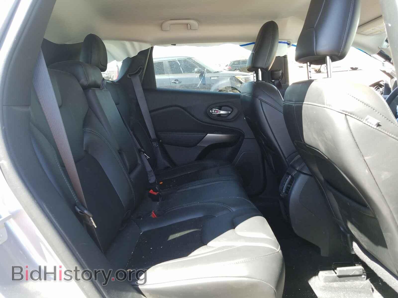 2020 JEEP CHEROKEE - VIN: 1C4PJLLB5LD569997 - Фото 6