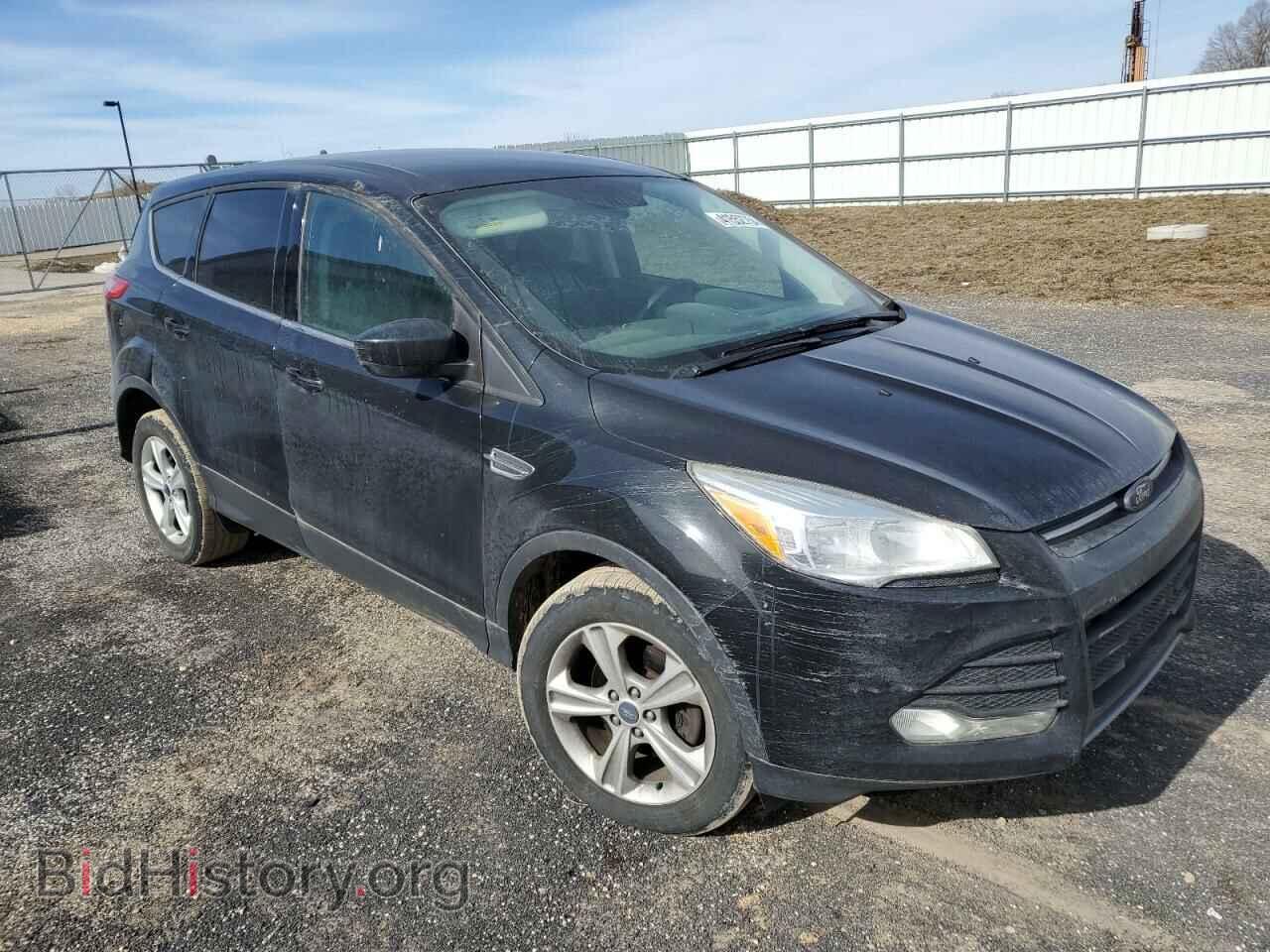 2014 FORD ESCAPE - VIN: 1FMCU0GX0EUD99122 - Photo 4