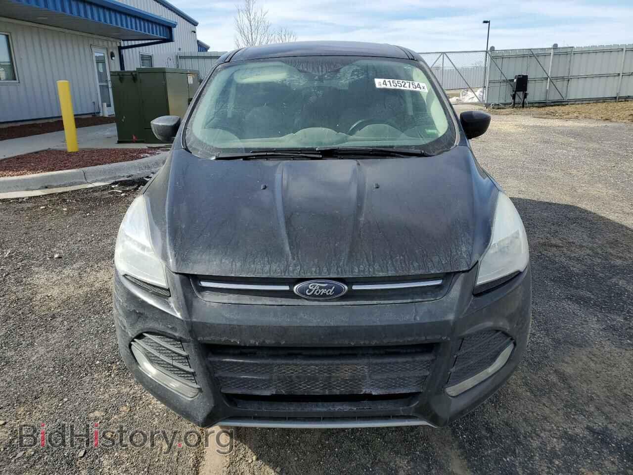 2014 FORD ESCAPE - VIN: 1FMCU0GX0EUD99122 - Photo 5