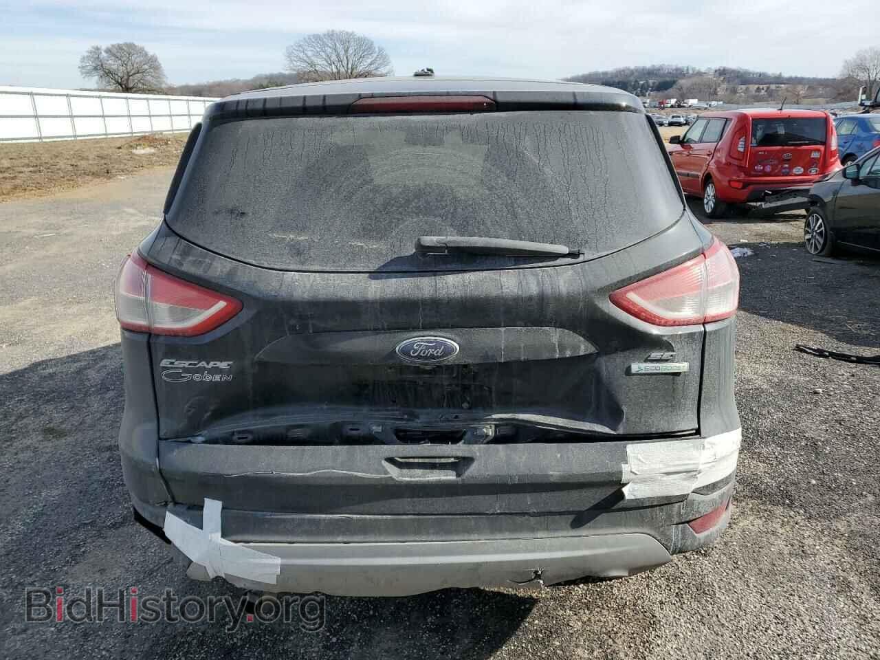 2014 FORD ESCAPE - VIN: 1FMCU0GX0EUD99122 - Photo 6