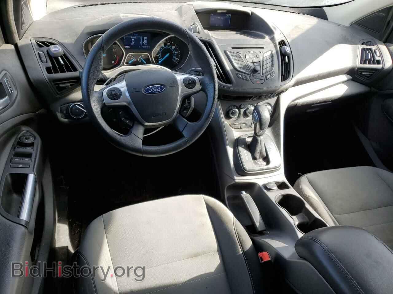 2014 FORD ESCAPE - VIN: 1FMCU0GX0EUD99122 - Photo 8