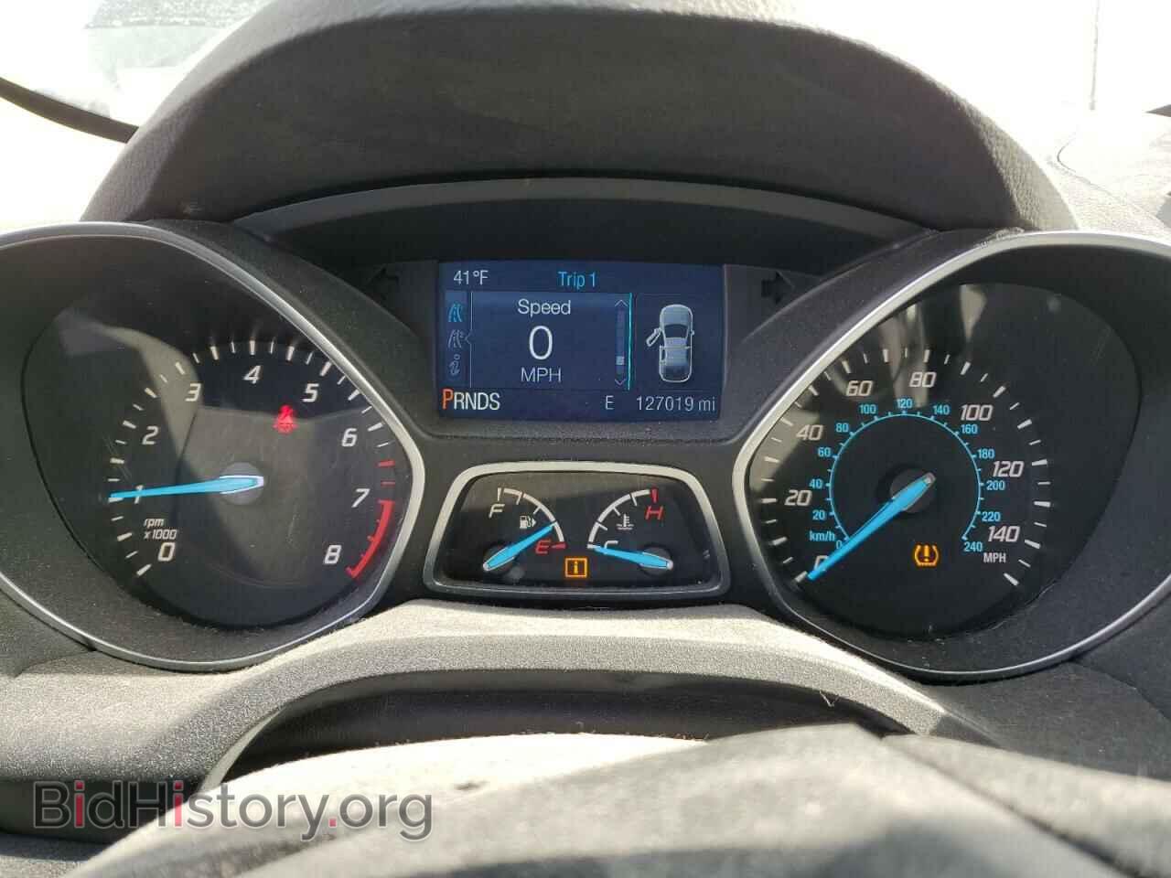 2014 FORD ESCAPE - VIN: 1FMCU0GX0EUD99122 - Photo 9
