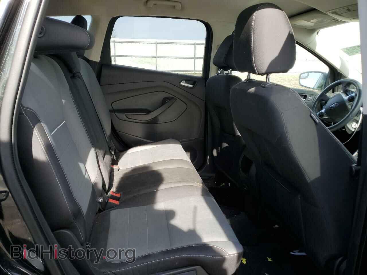 2014 FORD ESCAPE - VIN: 1FMCU0GX0EUD99122 - Photo 10