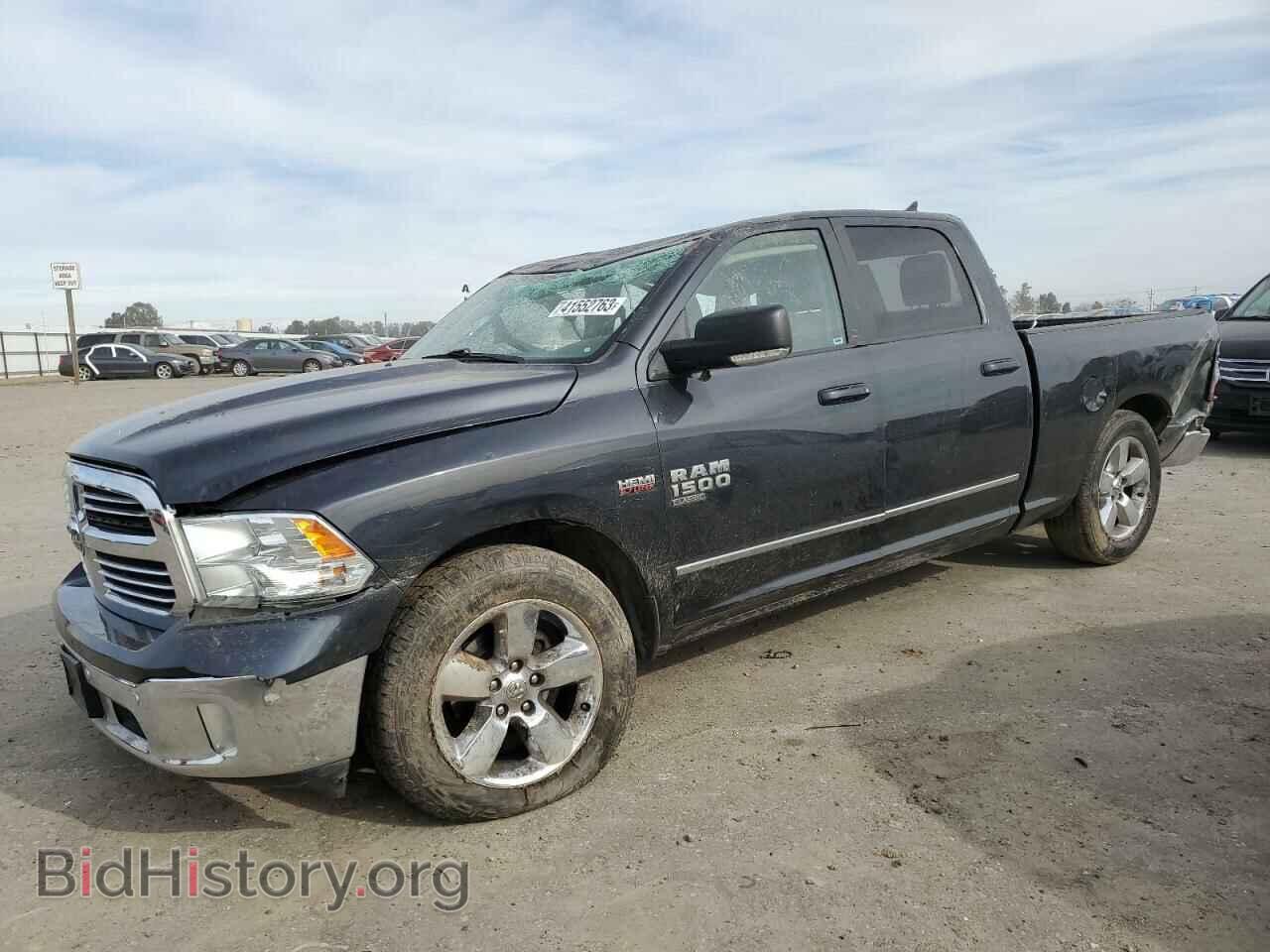 Фотография 1C6RR6TT4KS678500 - RAM 1500 2019