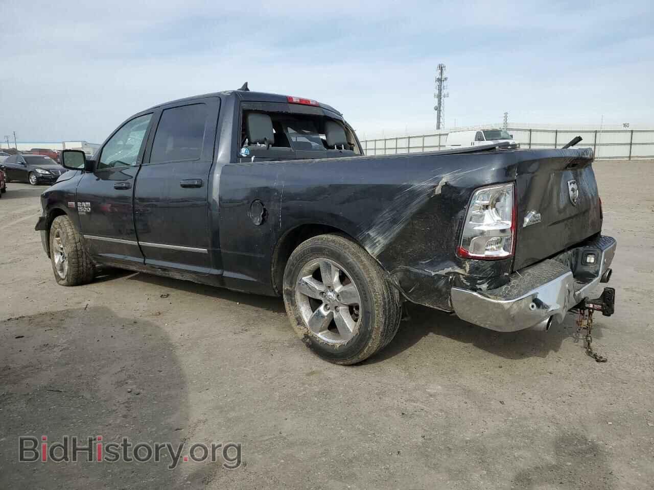 2019 RAM 1500 - VIN: 1C6RR6TT4KS678500 - Фото 2