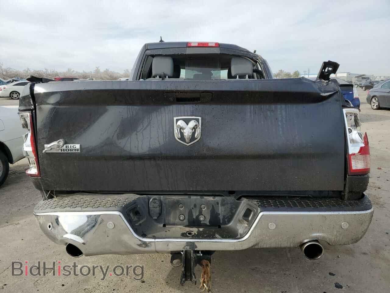 2019 RAM 1500 - VIN: 1C6RR6TT4KS678500 - Фото 6