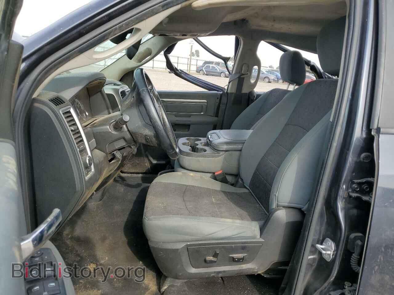 2019 RAM 1500 - VIN: 1C6RR6TT4KS678500 - Фото 7