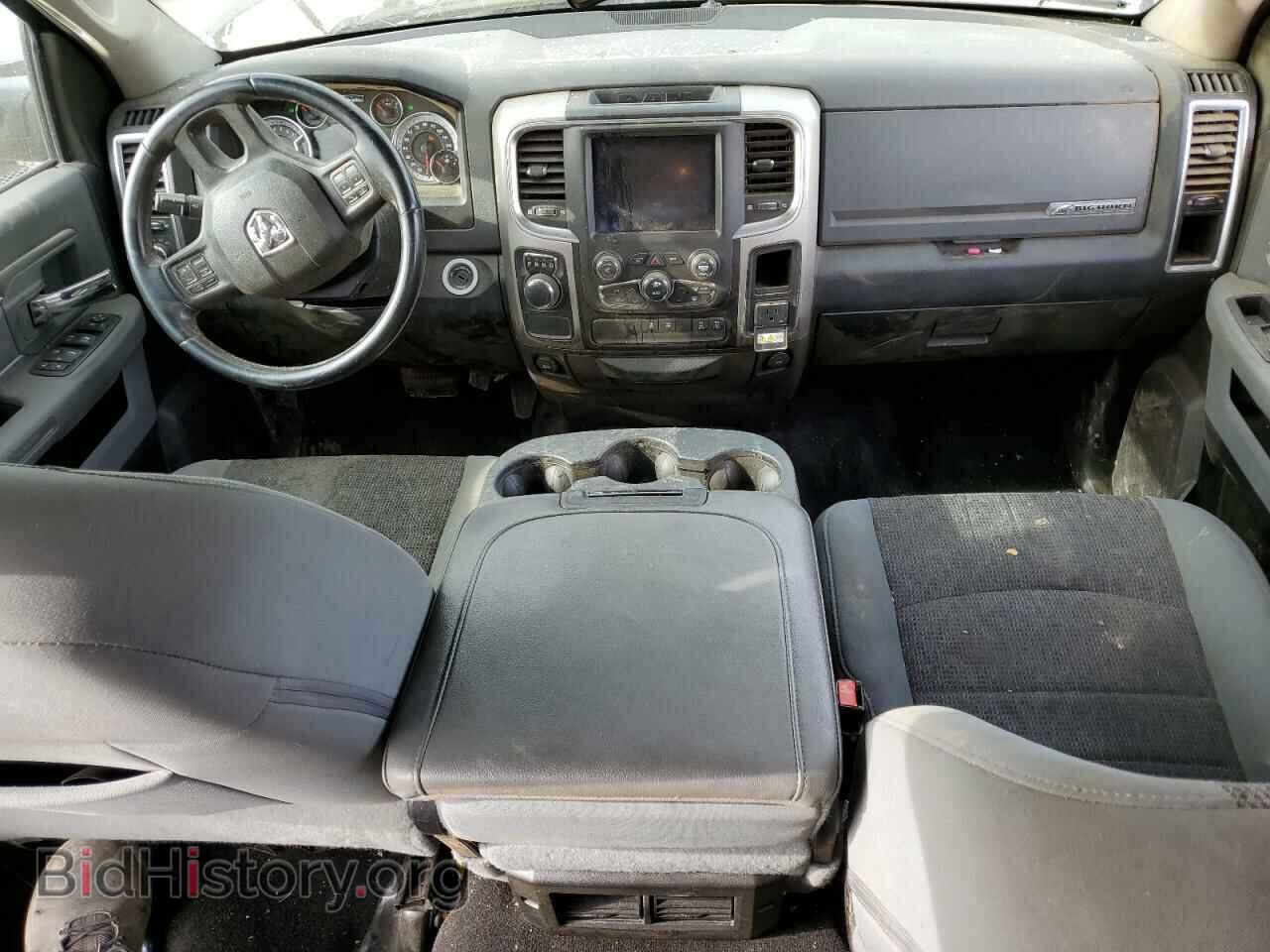 2019 RAM 1500 - VIN: 1C6RR6TT4KS678500 - Фото 8