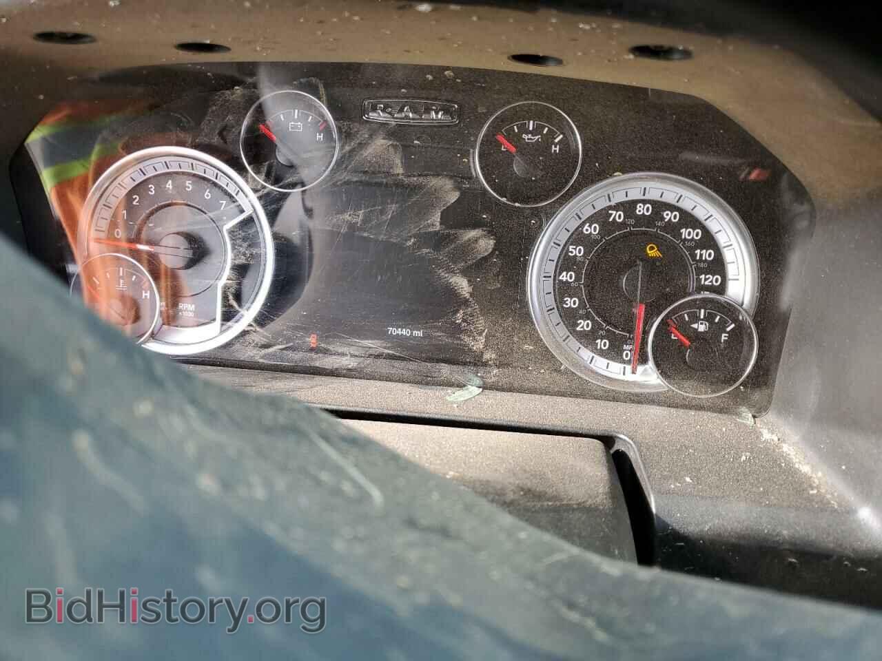 2019 RAM 1500 - VIN: 1C6RR6TT4KS678500 - Фото 9