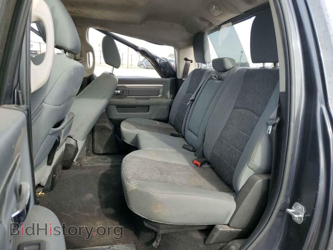 2019 RAM 1500 - VIN: 1C6RR6TT4KS678500 - Фото 10