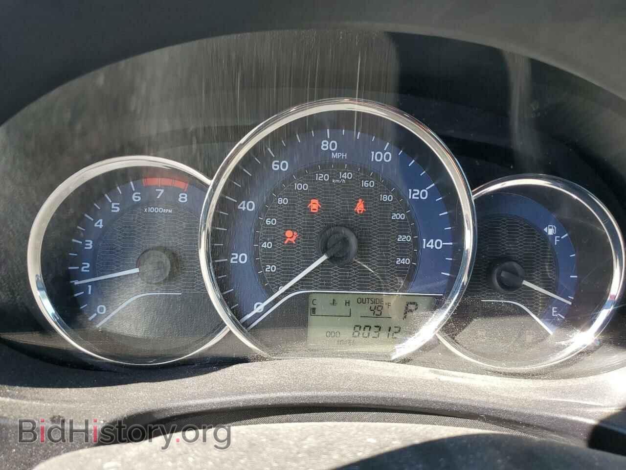 2015 TOYOTA COROLLA - VIN: 5YFBURHE2FP359169 - Фото 9
