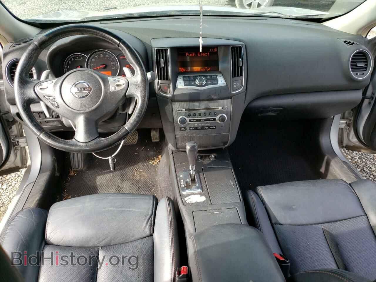 2010 NISSAN MAXIMA - VIN: 1N4AA5AP2AC831256 - Фото 8