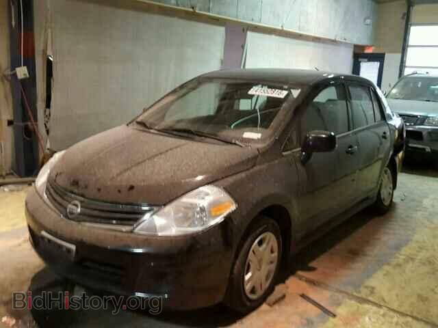 2011 NISSAN VERSA - VIN: 3N1BC1AP5BL431962 - Фото 2