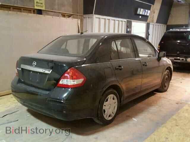 2011 NISSAN VERSA - VIN: 3N1BC1AP5BL431962 - Фото 4