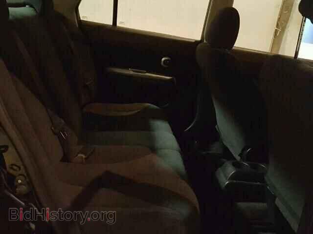 2011 NISSAN VERSA - VIN: 3N1BC1AP5BL431962 - Фото 6